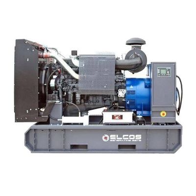Стационарный дизельный генератор Elcos GE.DW.400/365.BF+011 400/230 без АВР