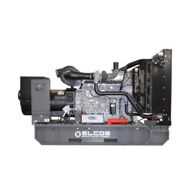 Стационарный дизельный генератор Elcos GE.DW.760/680.BF+011 400/230 без АВР