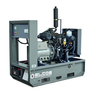 Дизельная электростанция Elcos GE.DZ.035/030.BF+010