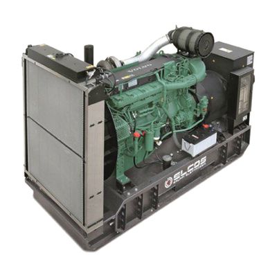Дизельная электростанция Elcos GE.DZ.480/450.BF+011
