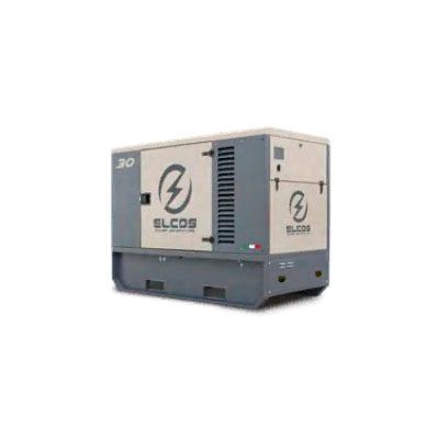 Дизельная электростанция Elcos GE.DZA.021/020.SS+010