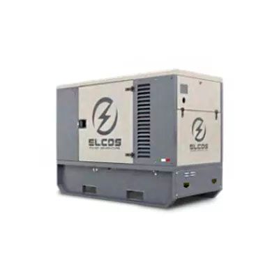 Дизельная электростанция Elcos GE.DZA.066/060.SS+011