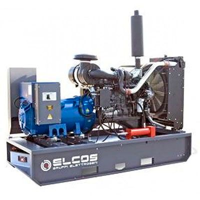 Дизельная электростанция  Elcos GE.PK.220/200.BF+011