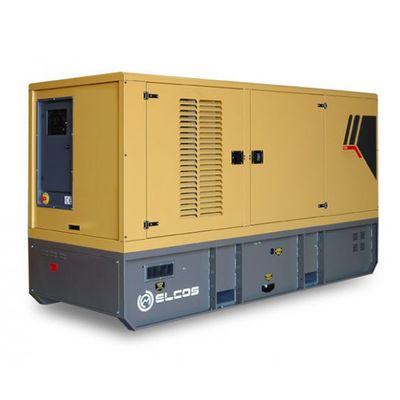 Дизельная электростанция Elcos GE.VO3A.450/410.SS+014