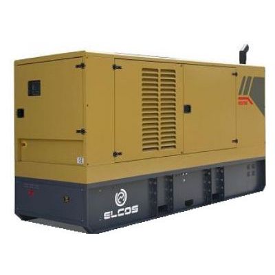 Дизельная электростанция Elcos GE.AI3A.165/150.SS+011 FTP