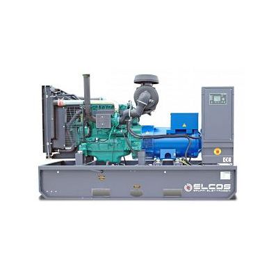 Дизельная электростанция Elcos GE.AI3A.165/150.BF+011 27,7 л/ч