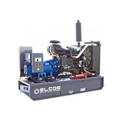 Дизельная электростанция Elcos GE.AI3A.220/200.BF+011 35,7 л/ч