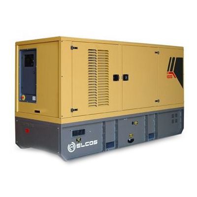 Дизельная электростанция Elcos GE.VO.150/135.SS+010 104 кВт