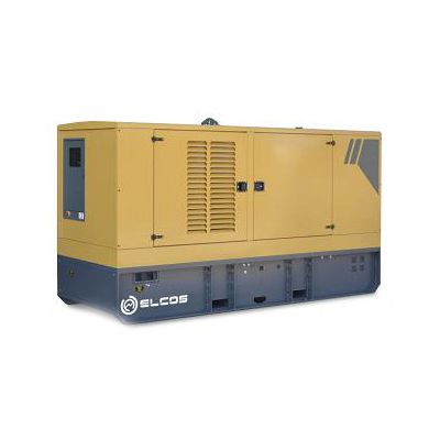 Дизельная электростанция Elcos GE.VO.225/205.SS+014 164 кВт