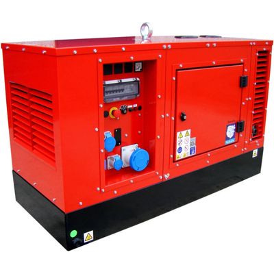 Генератор дизельный EUROPOWER EPS 30 DE (с подогревом охлажд. жидкости)