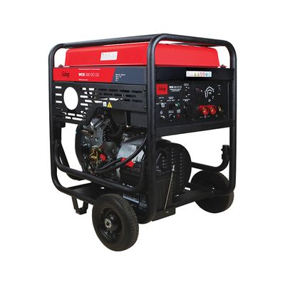 Бензиновая сварочная электростанция Fubag WCE 300 DC ES (220В)