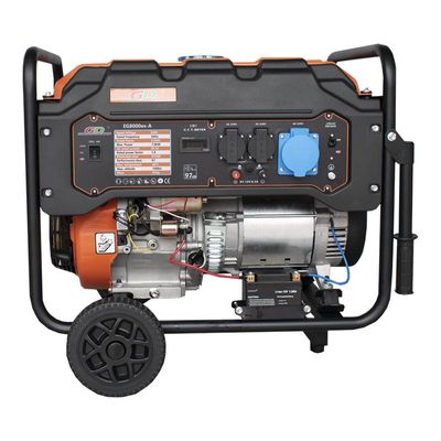 Генератор бензиновый Grand Decho EG8000es-A(220B, 7/6.5kBT)