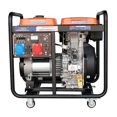 Генератор дизельный Grand Decho GDD11000es-T(220B/380B,8.8/8.0kBT)