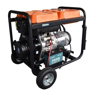 Генератор дизельный Grand Decho GDD8500es-T(220B/380B,7.2/6.5kBT)