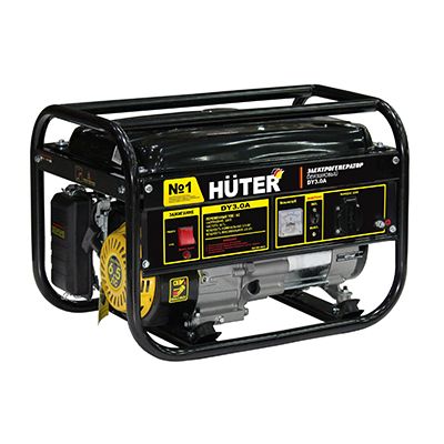 Электрогенератор Huter DY3.0A 6,5 л.с.