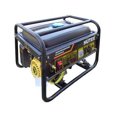 Электрогенератор Huter DY4000LG 7 л.с.
