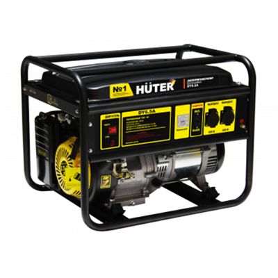 Электрогенератор Huter DY6.5A 