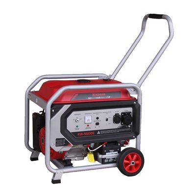 Генератор бензиновый KOMAN RW-5500E