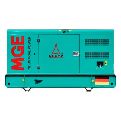 Дизельный генератор MGE DEUTZ 24 кВт еврокожух