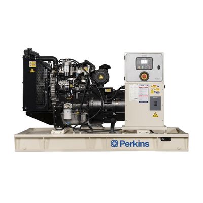 Дизельный генератор MGE Perkins 1103A-33G 24 кВт (открытое исполнение)