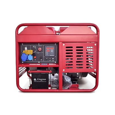 Дизельная электростанция RATO EPD12000EA