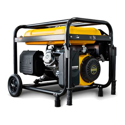 Бензогенератор RATO R6000E-L2W