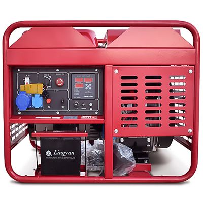 Электроагрегат REDVOLT 292FE открытая рама