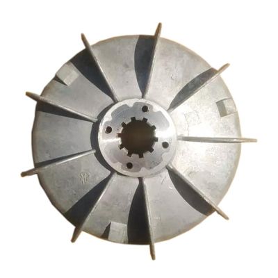 Вентилятор с тормозным кольцом EURO-LIFT для ZD1 31-4 (2т)