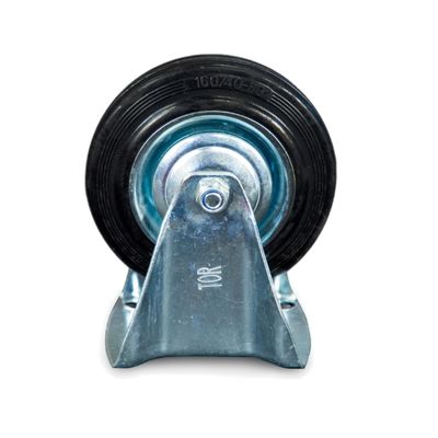 Колесо неповоротное резина FC 63 160 мм (N) 1024173