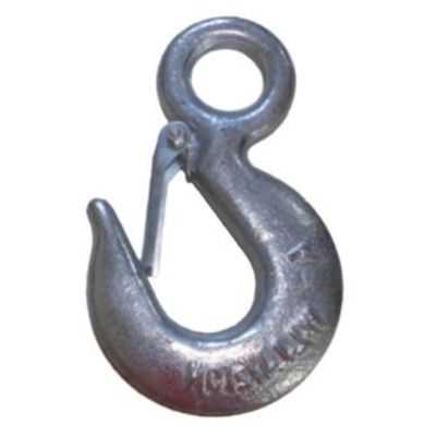 Оцинкованный крюк TOR 160 грамм #320С Hook Electro galvanized 1/2 T