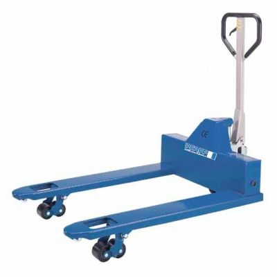 Гидравлическая тележка PFAFF SILBERLAU HU20-115BTS 850