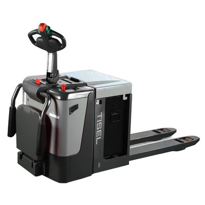 Транспортировщик паллет Tisel ET25P Li-Ion 2500 кг