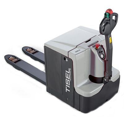Транспортировщик паллет Tisel ETL20 Li-Ion