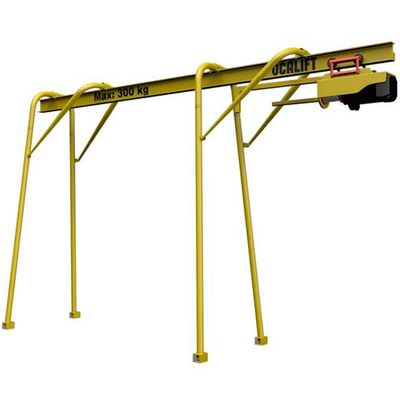 Строительный мини-кран OCALIFT LT300 гп 300 кг 40м 220в