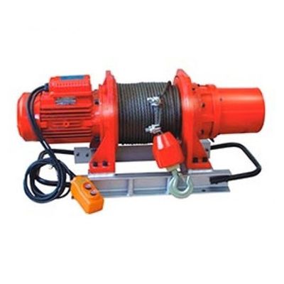 Лебедка электрическая GRMH KDJ-200E 200(220) 30