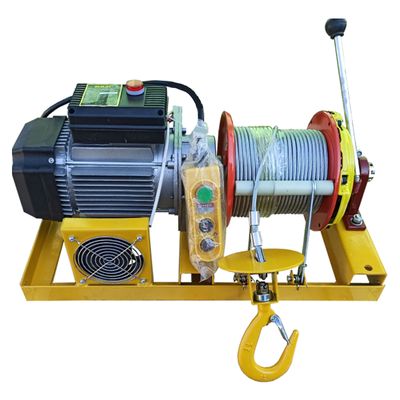 Лебёдка электрическая OCALIFT TSA-CL Lite 300кг, 60м, 220в 2,06 кВт