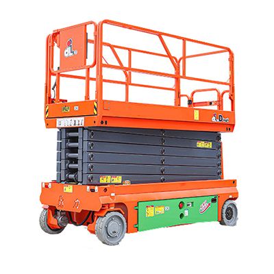 Ножничный подъемник Dingli JCPT1008AC