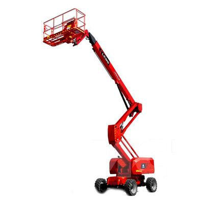 Коленчатый подъемник LGMG AR20J 21,58 м