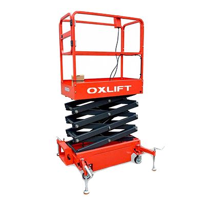 Ножничный подъемник OXLIFT QX-020-048 4800 мм