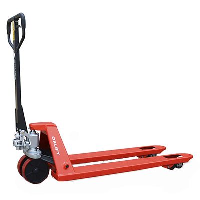 Гидравлическая тележка с длинными вилами OXLIFT OX20-L2000 2000 мм 2000 кг 540 мм