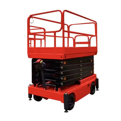 Передвижной ножничный подъемник PROLIFT SPF1305