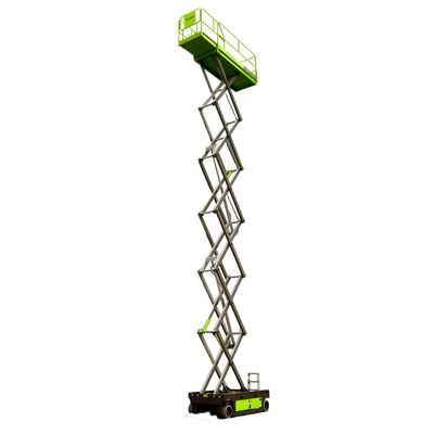 Ножничный подъемник Zoomlion ZS1414DC