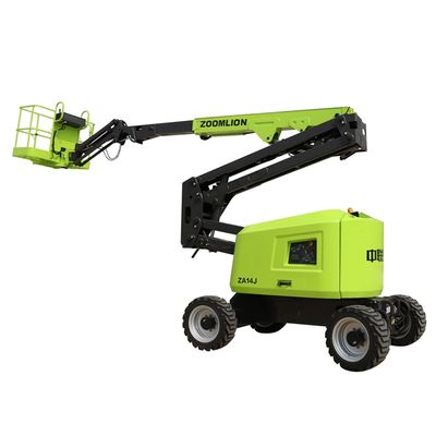 Дизельный коленчатый подъемник Zoomlion ZA14J