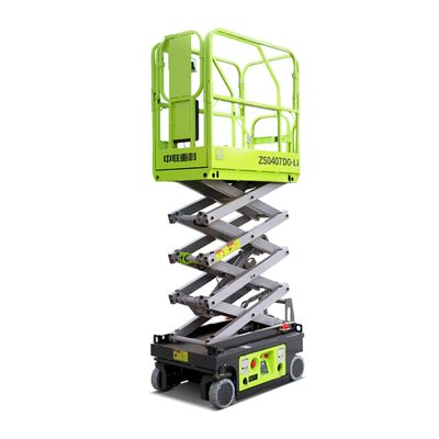 Ножничный подъемник Zoomlion ZS0407DC‑Li