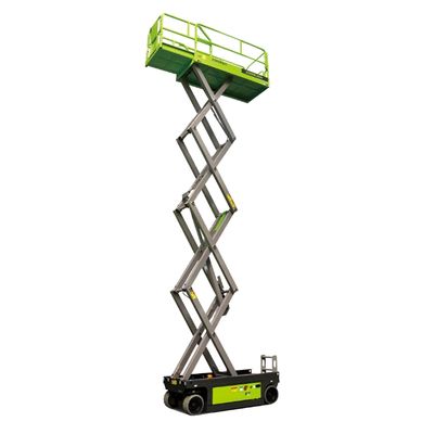 Подъемник ножничный Zoomlion ZS0808DC