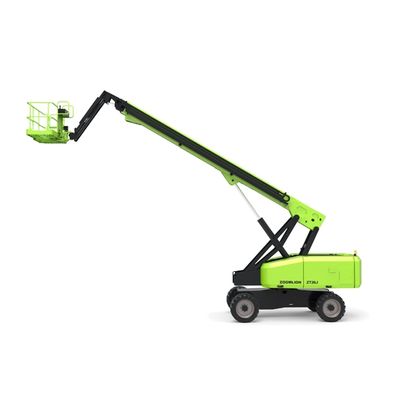 Дизельный телескопический подъемник Zoomlion ZT26J