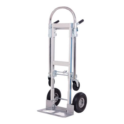 Тележка трансформер алюминиевая NU-LIFT AL2143
