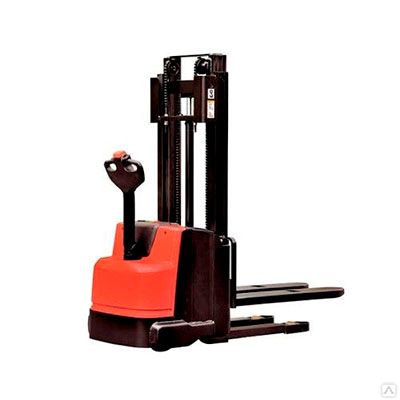 Электрический штабелёр HANGCHA CDD12-AEC1S (мачта VFHM430)