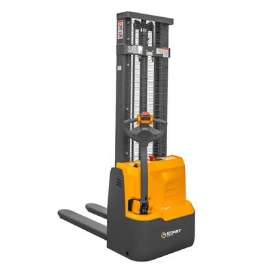 Самоходный электрический штабелер SMARTLIFT CDD15R-E 1500 кг 3,5 м 24В / 125Ач