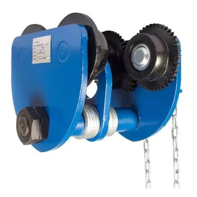 Каретка передвижения приводная EURO-LIFT GCL-DK - 1.0тн, 9.0м (аналог HGT) - фото 1